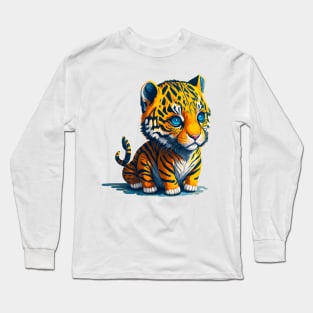 Baby Tigre Long Sleeve T-Shirt